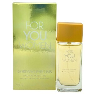 GP 50ml EDT F For You(48/krt)