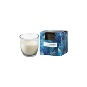 Bispol Svíčka ve skle SN75B/100g Bay Leaf&BlackBerry (6/krt)