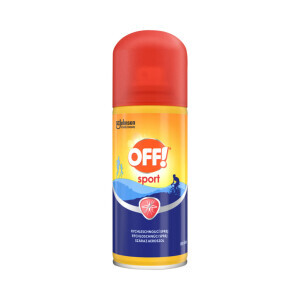 OFF! 100ml rychleschnoucí sprej CZ (12/krt)