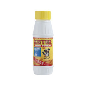 Krtek čistič potrubí 270g (20/bal)