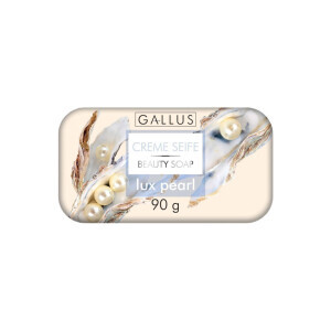 Gallus 90g mýdlo Lux Pearl (84/krt)