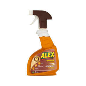 Alex 375ml ren.nábytku antist.aloe vera-sprej (8/krt)