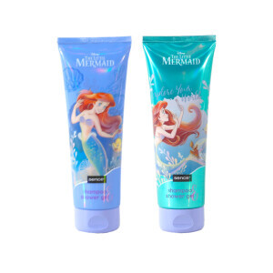 Kids SG 250ml Little Mermaid 2ass  (12/krt)