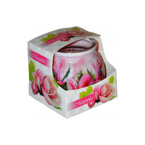 Admit Svíčka ve skle 85g Magnolia (12/krt)