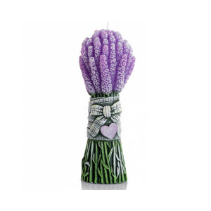 Bartek Svíčka Bukiet Lavender 440g/505g (12/krt)