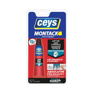 Ceys Montack Lepí vše odstranitelně 20g (12/krt)