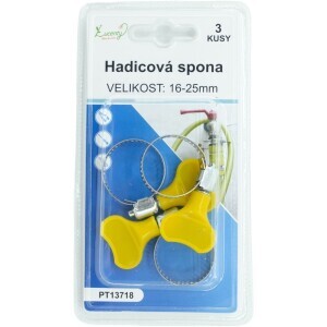 Hadicová spona 16-25mm/3ks (24/bal 288/krt)