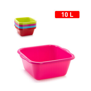 P.Forte Lavor plast hran.10l Color (12/bal)
