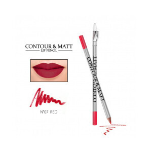 Revers Lip Pencil Contour&Matt No 7 Red 2g(12/bal 144/krt)