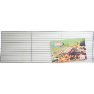 Grilovací mřížka 75*25cm (36/krt)