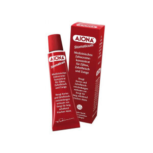 Ajona Stomaticum ZP 25ml koncentrovaná N