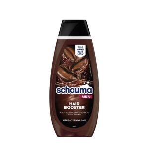 Schauma 400ml Šampon CZ M Hair Booster(20/krt)