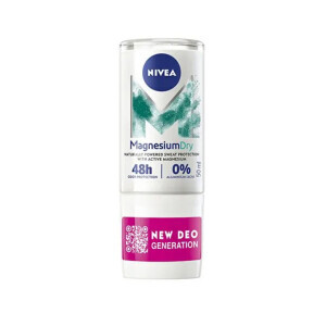 Nivea 50ml Roll-On F Magnesium Fresh (6/bal 30/krt)