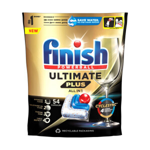 Finish Tablety Ultimate Plus AIO 54ks (6/krt)