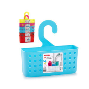 P.Forte Košík závěsný plast Color (6/bal 288/krt)