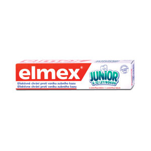 Elmex 75ml ZP CZ Junior 6-12let (12/bal)