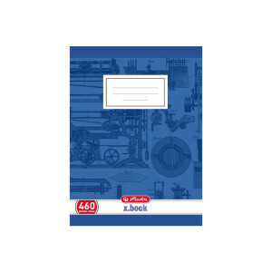 Herlitz Sešit A4/460 (10/bal 40/krt)
