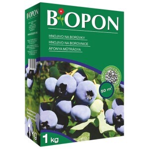 B*OPON 1kg na borůvky (12/krt)