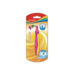 Keyroad Kružítko Flow BL (12/bal 144/krt)