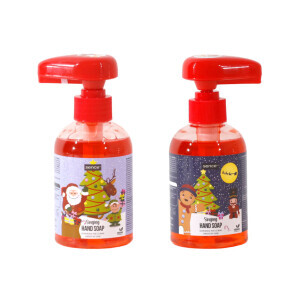 Kids Mýdlo tekuté zpívající 250ml Christmas N (12/krt)