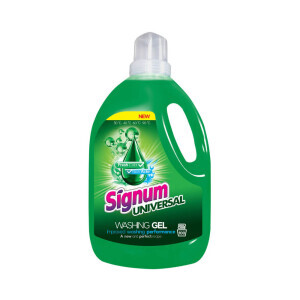 Signum 3L prací gel Universal (4/krt)