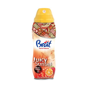 Brait 300ml Dry Air Freshener Juicy Sunset (12/krt)