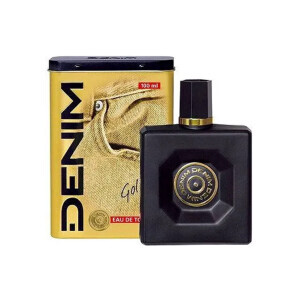 Denim 100ml EDTm Gold (12/krt)