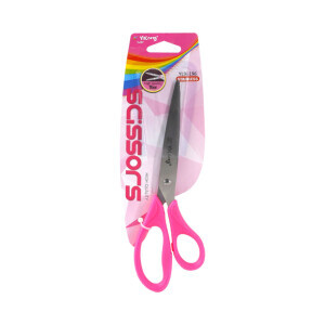 Yalong Nůžky kancelářské 20,5cm (12/bal 288/krt)