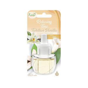 Lucenty 20ml Electric náplň Tahitian Vanilla (6/bal 48/krt)