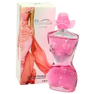 Revitalise 85ml EDP N F Red (12/bal 48/krt)
