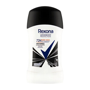 Rexona 50ml Stick AP Invisible B&W (6/bal)