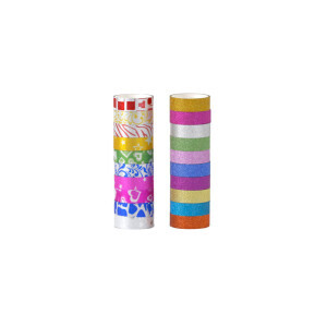Lepicí páska Deco 1,5*2,7m 10ks (200/krt)