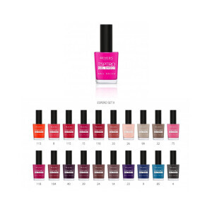 Revers Nail polish Espero 12ml set II (20/bal 360/krt)