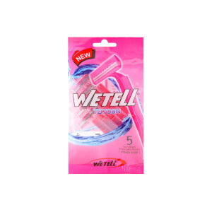 Wetell Holítka 708N 5ks Pink (20/bal 320/krt)