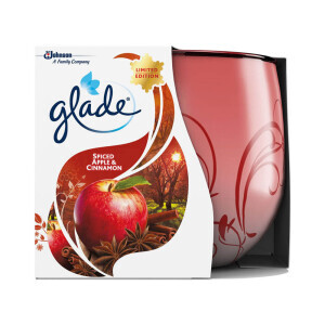 Glade by Brise Svíčka 120g Apple&Cinnamon (6/krt)