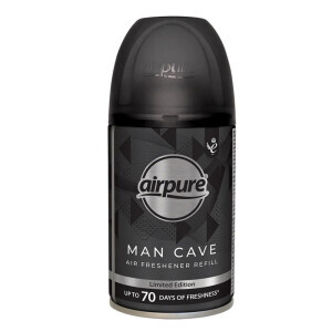 Airpure 250ml Freshmatic náplň Man Cave(6/bal 24/krt)