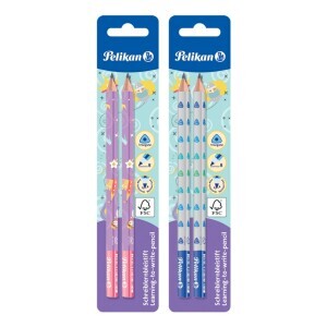 Pelikan Tužka 2ks B ergo Jumbo (8/bal 280/krt)