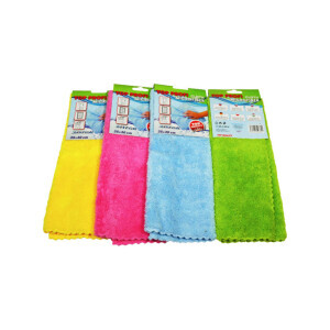 Janegal Utěrka mikrovlákno 30*35cm Top Profi (12/bal 96/krt)