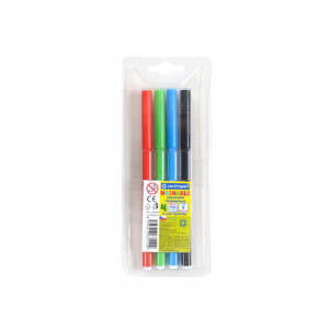 Centropen Fixy Washable 4ks (48/krt)