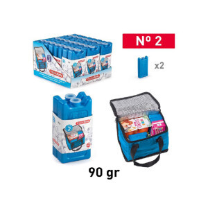 P.Forte Chladící vložka 90g/2ks Blue (12/bal)