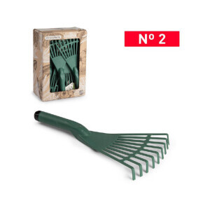 P.Forte Ruční hrábě plast (12/bal)