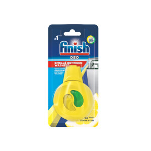 Finish 60x Osvěžovač Citron&Limeta (20/krt)