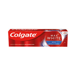Colgate 75ml ZP Max White CZ One Optic (12/krt)