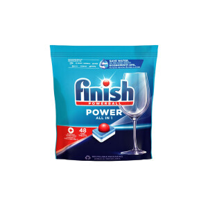 Finish Tablety Allin1 48ks Max (5/krt)