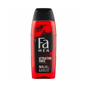 Fa 250ml SG M Attraction Force (12/krt)