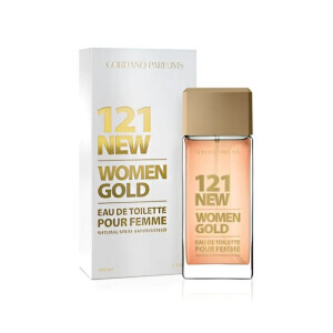 GP 50ml EDT F New Women Gold(48/krt)