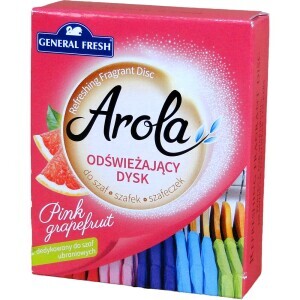 Arola Vůně do skříně Pink Grapefruit (9/bal)