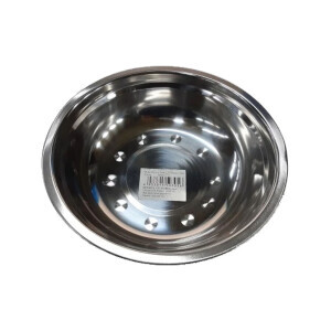 Miska nerez 23*6cm (10/bal 400/krt)