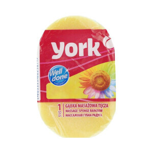 York Houba koupelová Rainbow (20/krt)