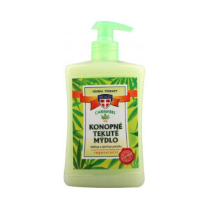 Palacio Mýdlo tekuté 500ml Cannabis (6/bal)